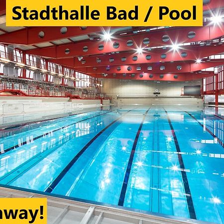 Vienna Stadthalle Apartment 19 Luaran gambar