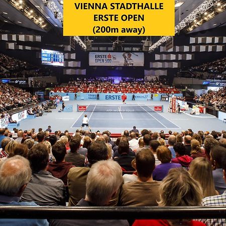 Vienna Stadthalle Apartment 19 Luaran gambar