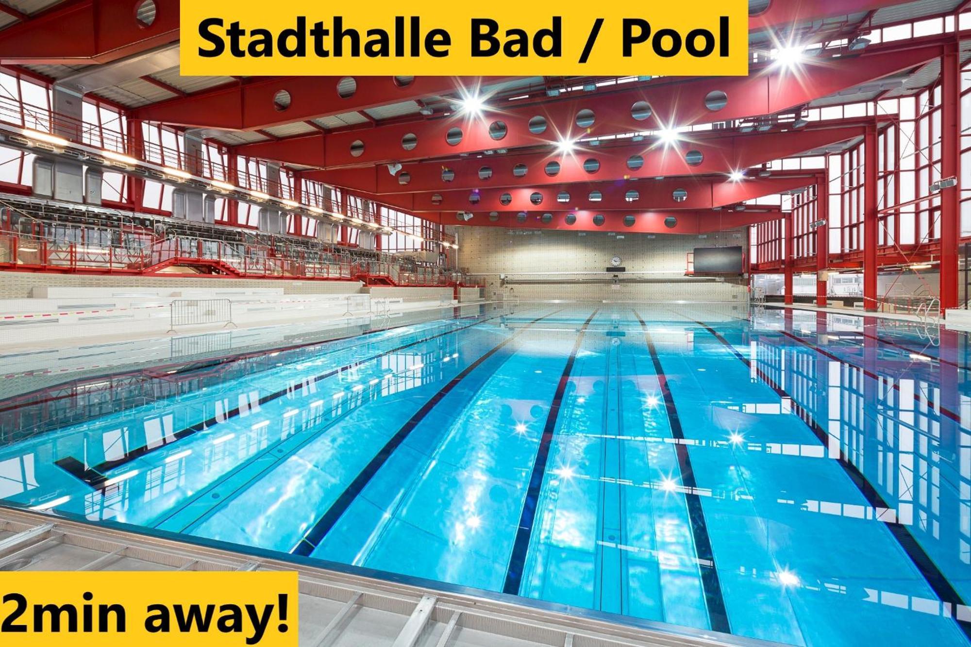 Vienna Stadthalle Apartment 19 Luaran gambar