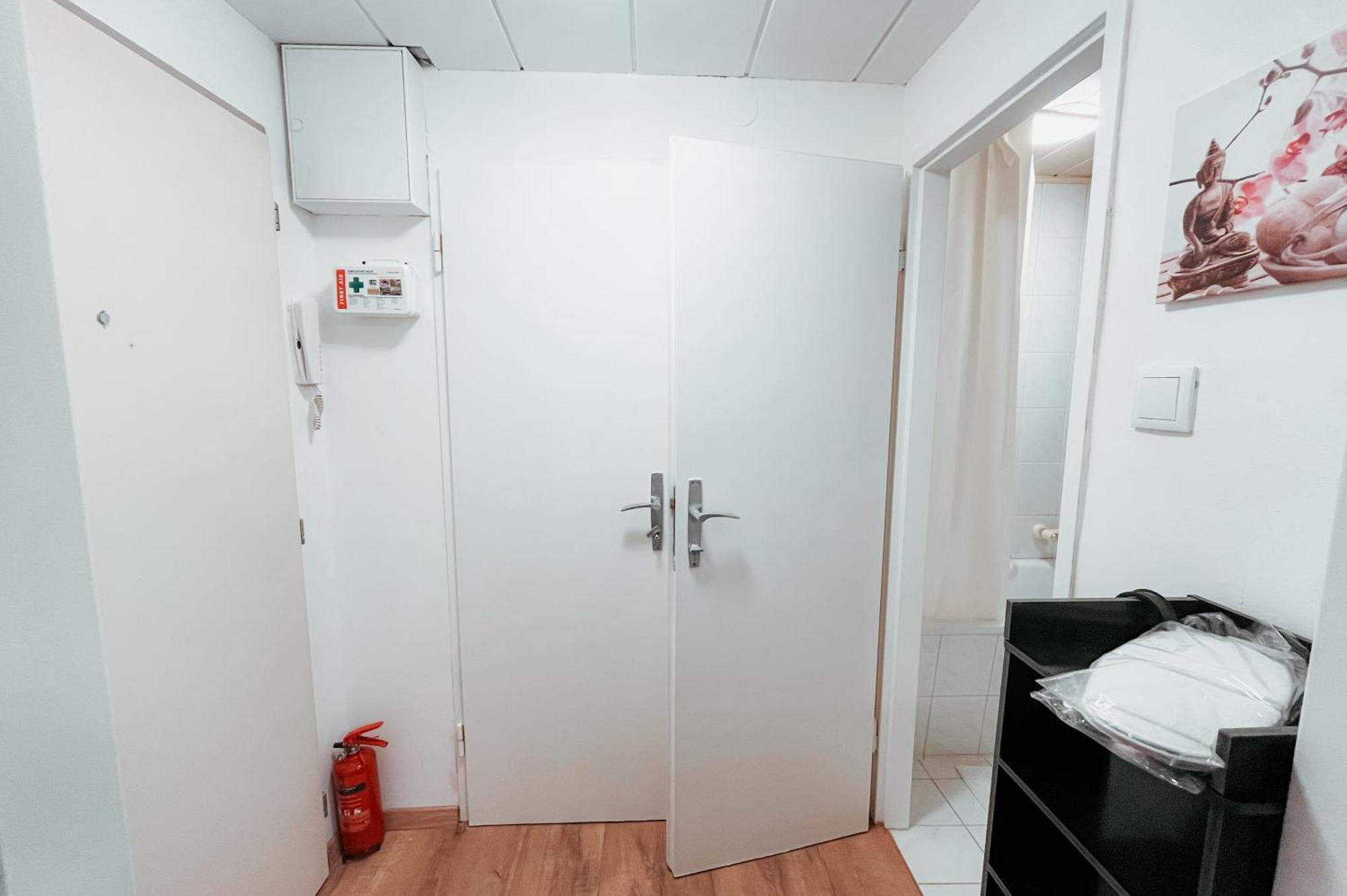 Vienna Stadthalle Apartment 19 Luaran gambar