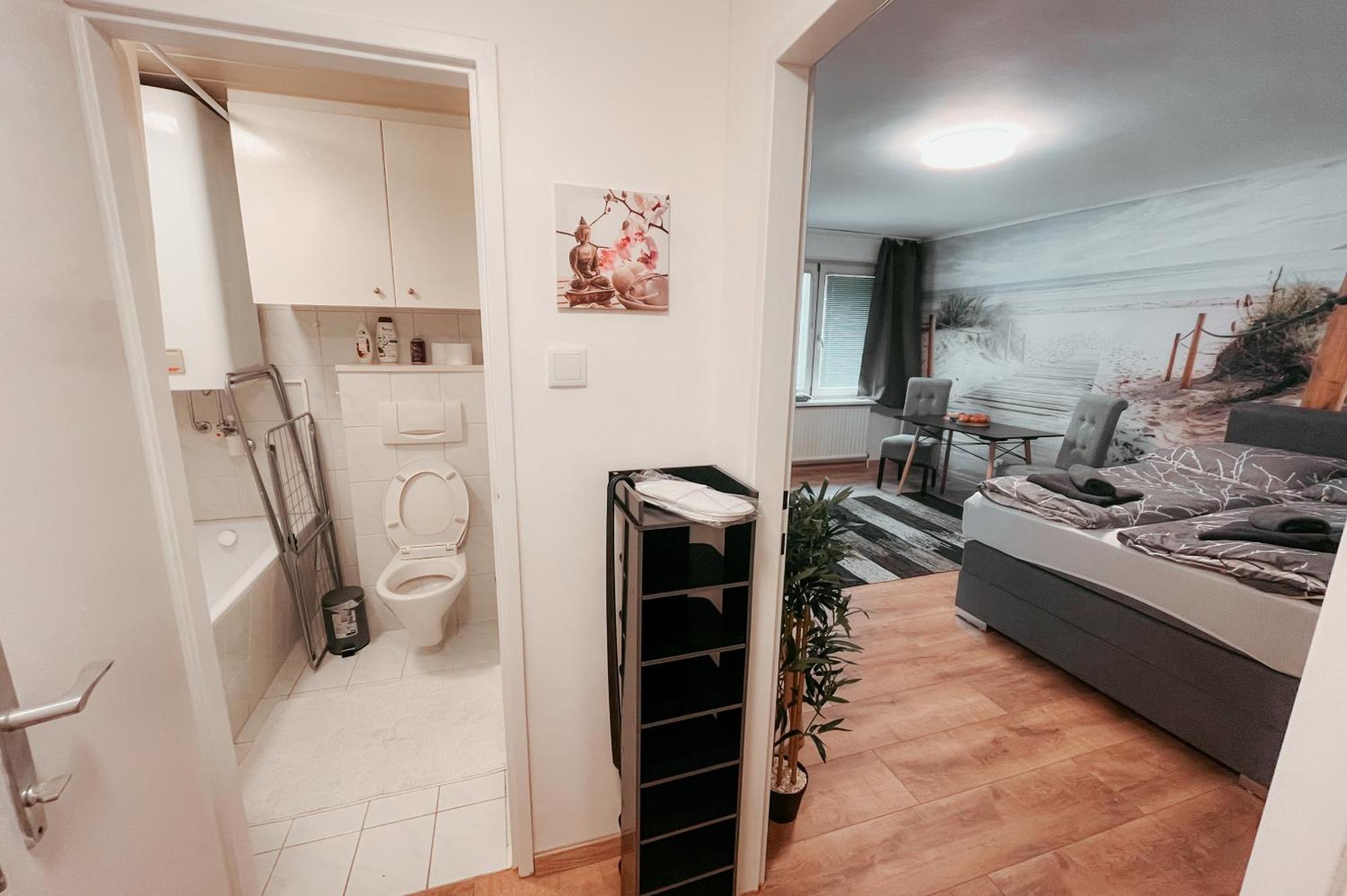 Vienna Stadthalle Apartment 19 Luaran gambar