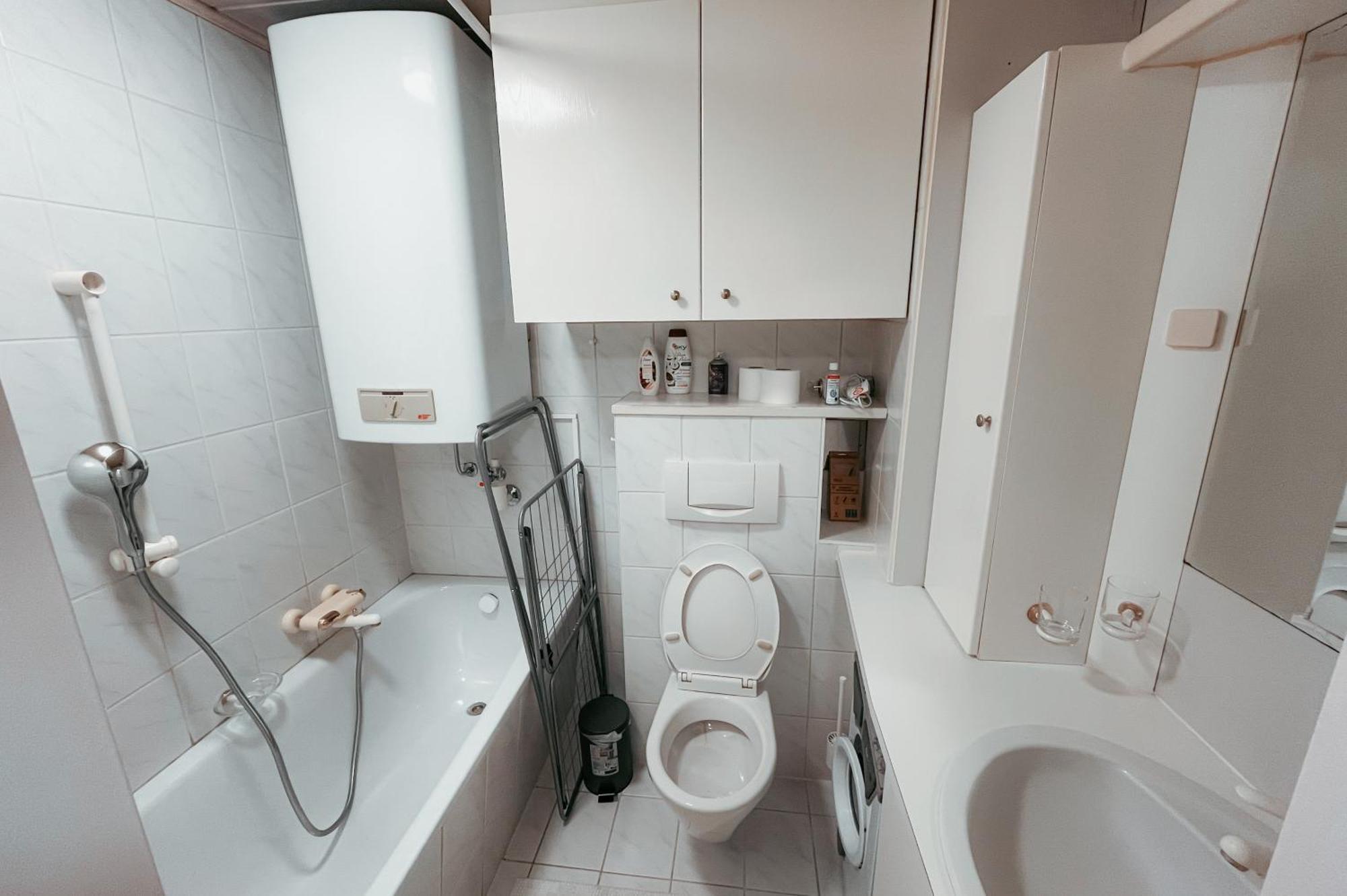 Vienna Stadthalle Apartment 19 Luaran gambar